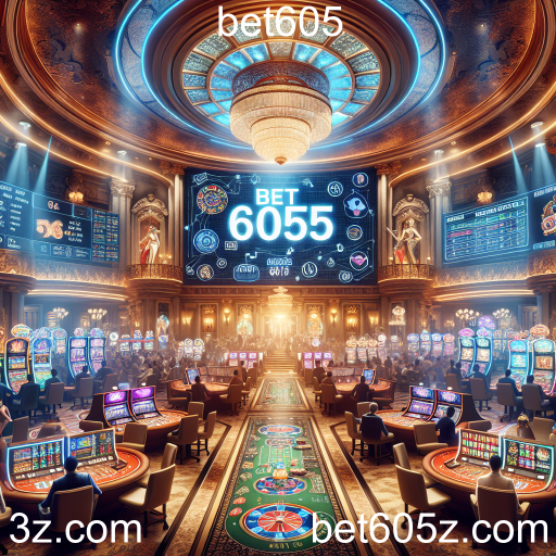 Explorando a Categoria de Apostas no Bet605