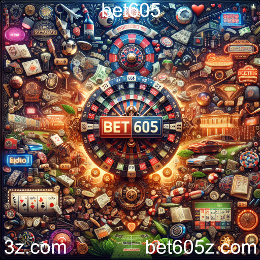 A Revolução das Apostas em Esportes na Bet605